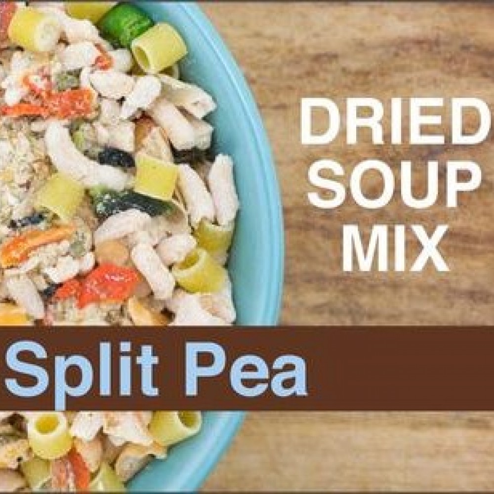 Split Pea - Dried Soup Mix