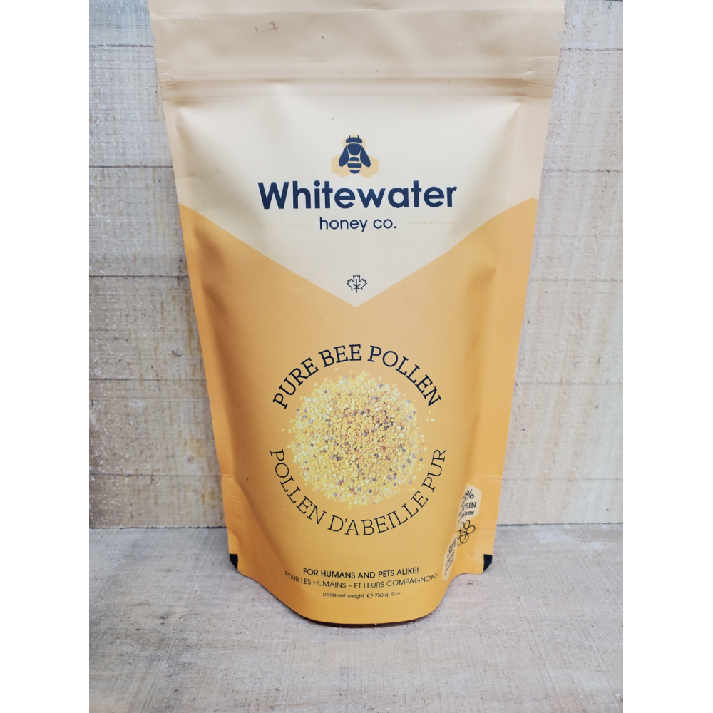 Bee Pollen (250g)  (For human and pet consumption)