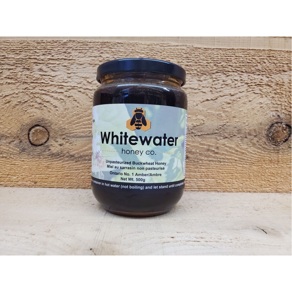 Buckwheat Honey - 500g