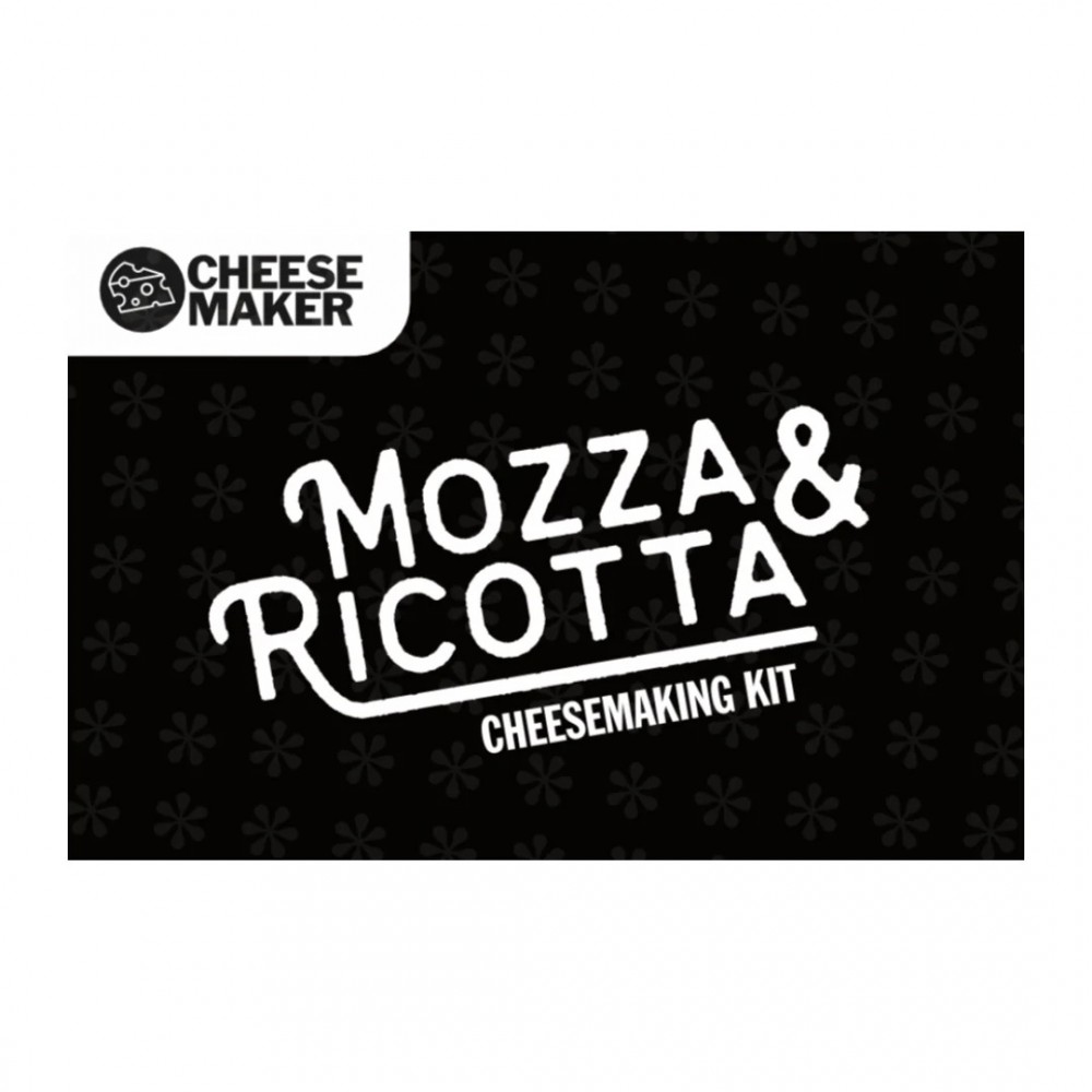 Cheese Kit - Mozzarella and Ricotta