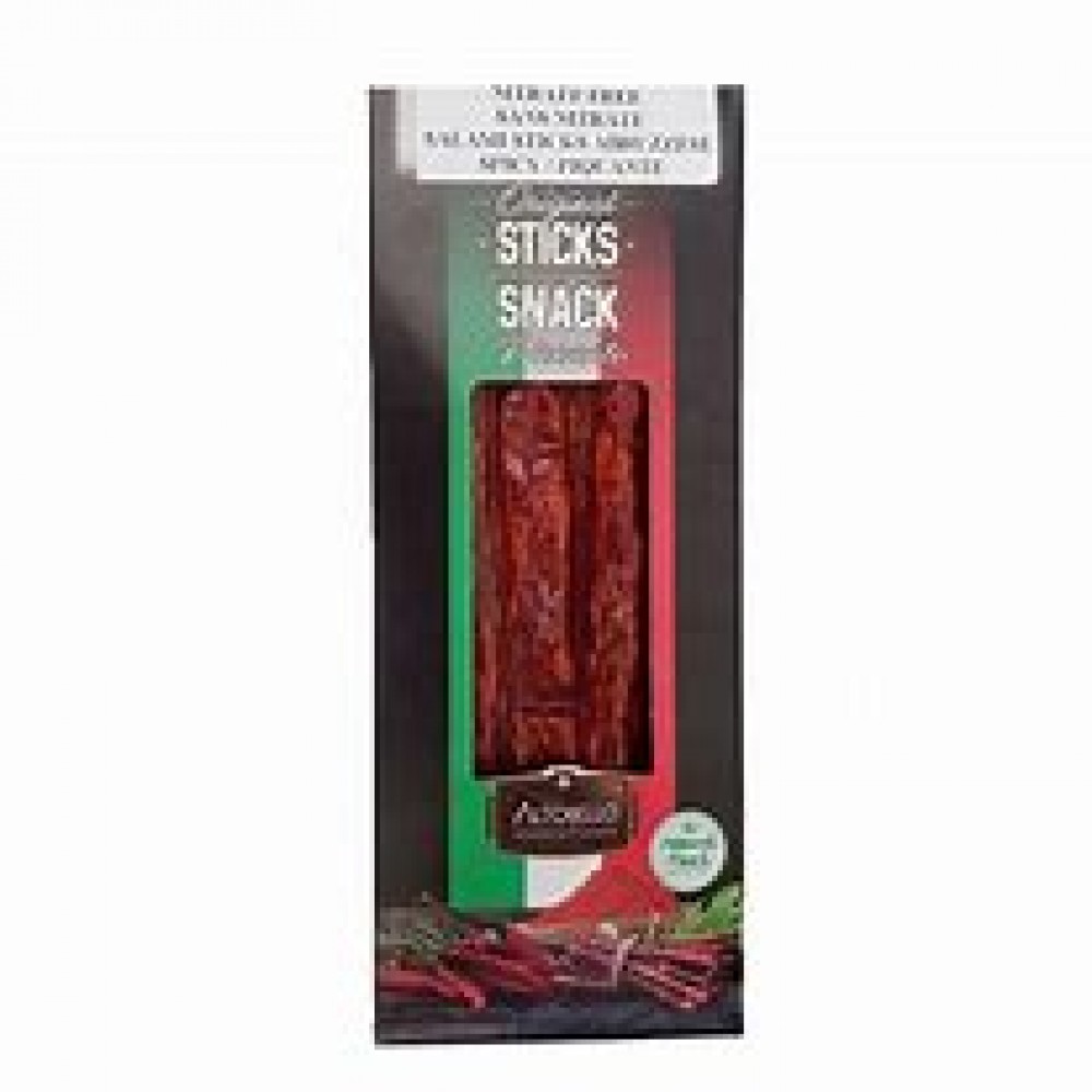 Salami All Natural Sticks - Spicy