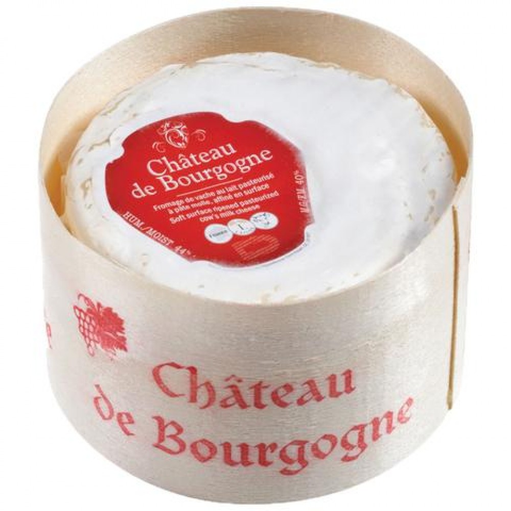 Chateau de Bourgogne Organic Mini - 200 g Prepack