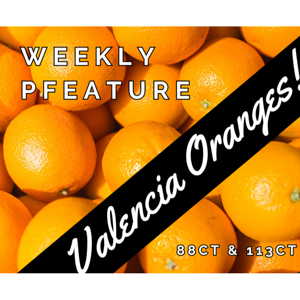 Orange - Valencia - Organic - 113 Count