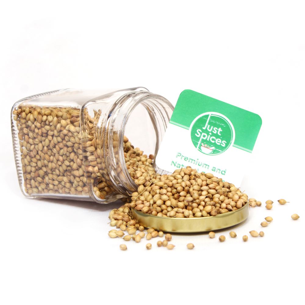 Coriander Seed - Whole - 5 lbs