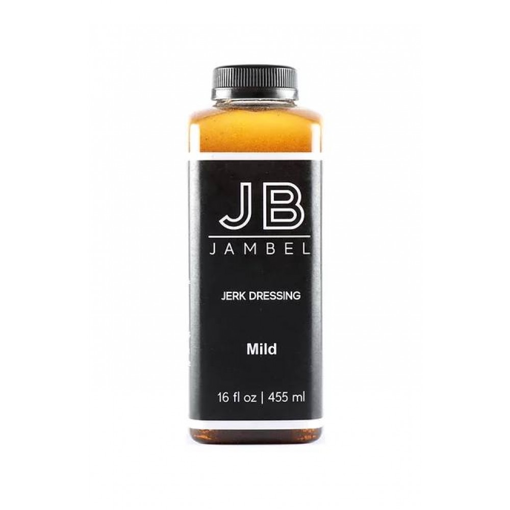 Signature Jerk Dressing - Mild - 455 ml