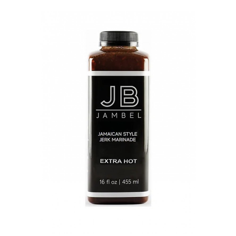 Jerk Sauce - Extra Hot