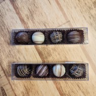 Chocolates - Box of 4