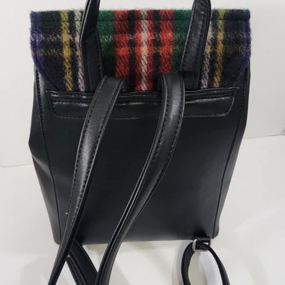 Royal Stewart Tartan Back Pack