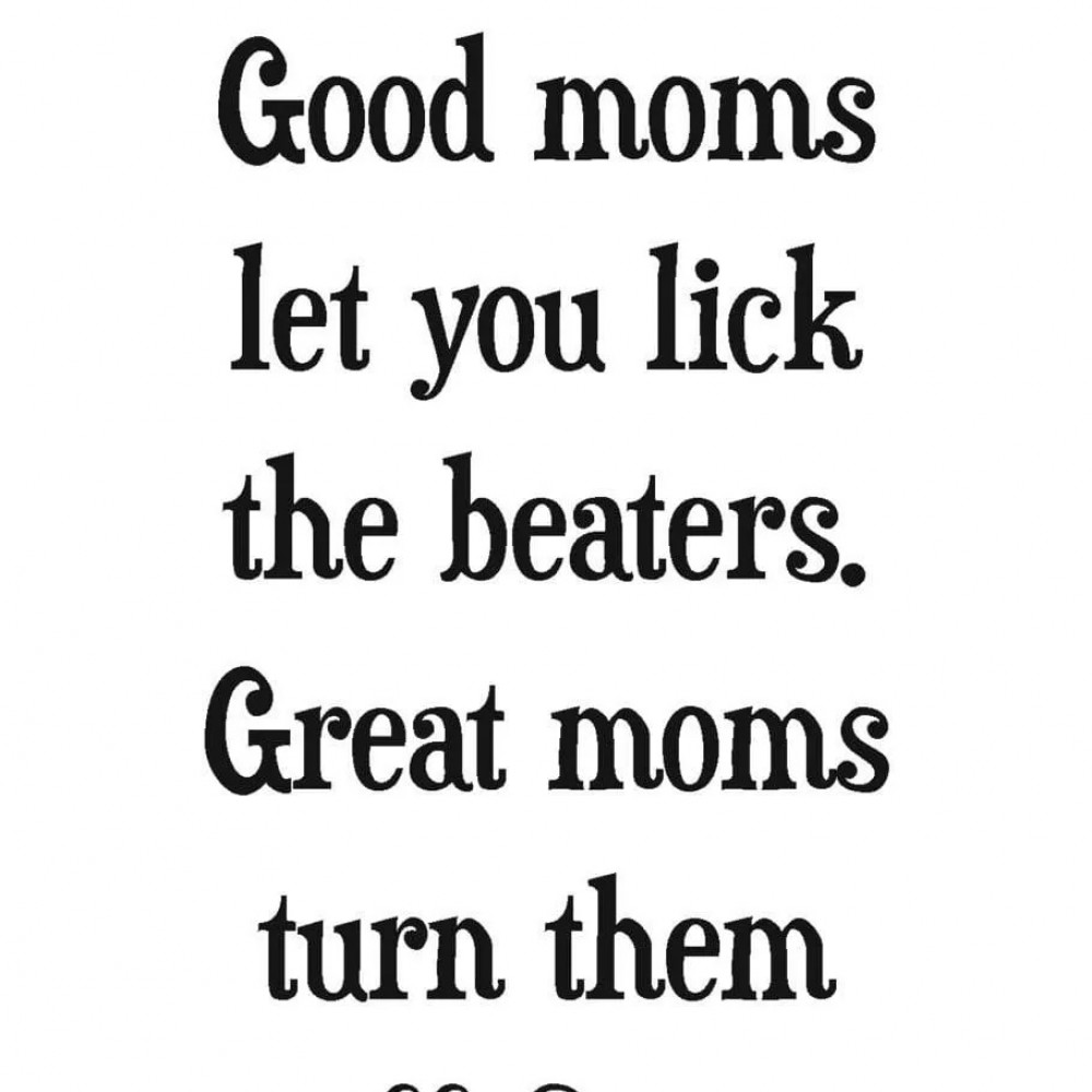 Tea Towel - Good Moms