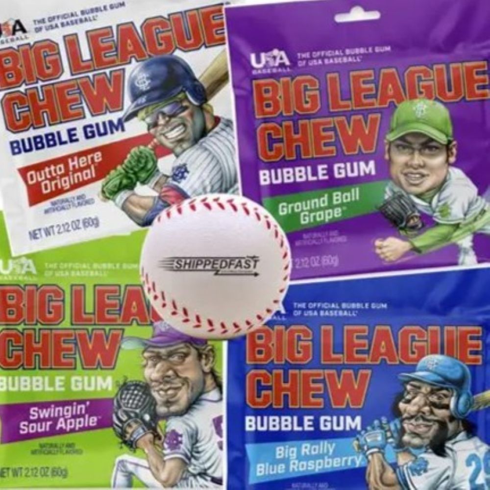Bunble Gum - Big League Chew