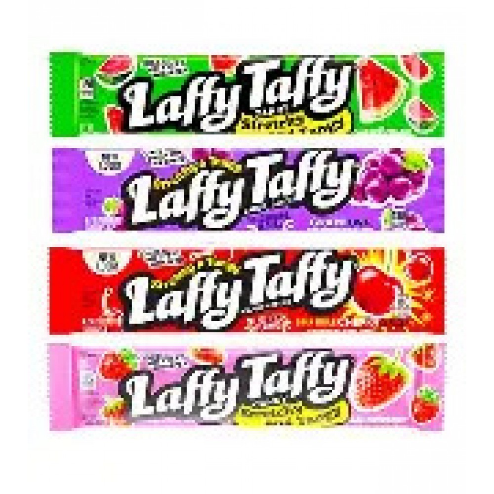Laffy Taffy - Bar -  4 x 42 g
