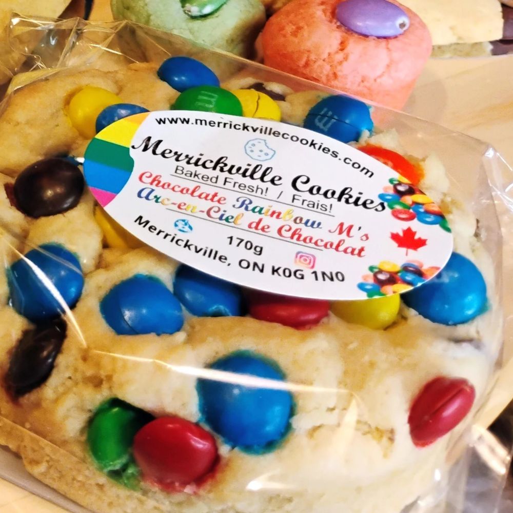 Cookies - Merrickville - Fresh Baked - Each
