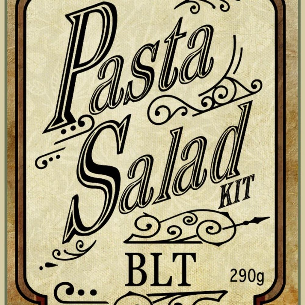 Salad Kit - Millie's Gourmet - BLT Pasta