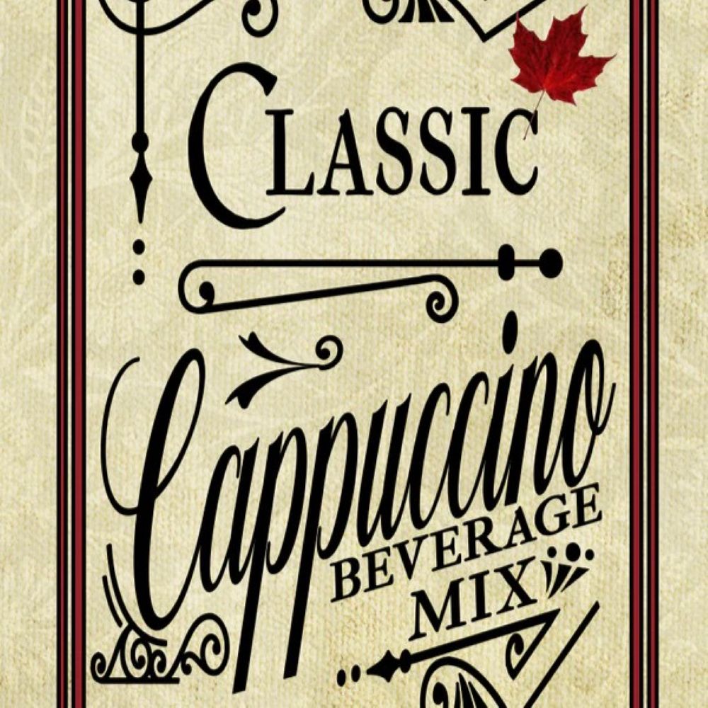 Cappuccino Mix - Classic - Millie's Gourmet - 450 g Cappuccino Mix - Classic - Millie's Gourmet - 450 g