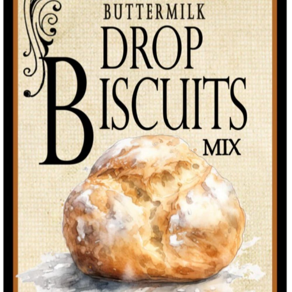Drop Biscuit Mix - Millie's Gourmet Drop Biscuit Mix - Millie's Gourmet
