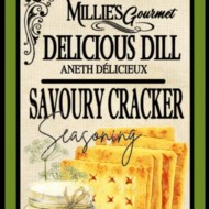 Cracker Seasoning - Delicious Dill
