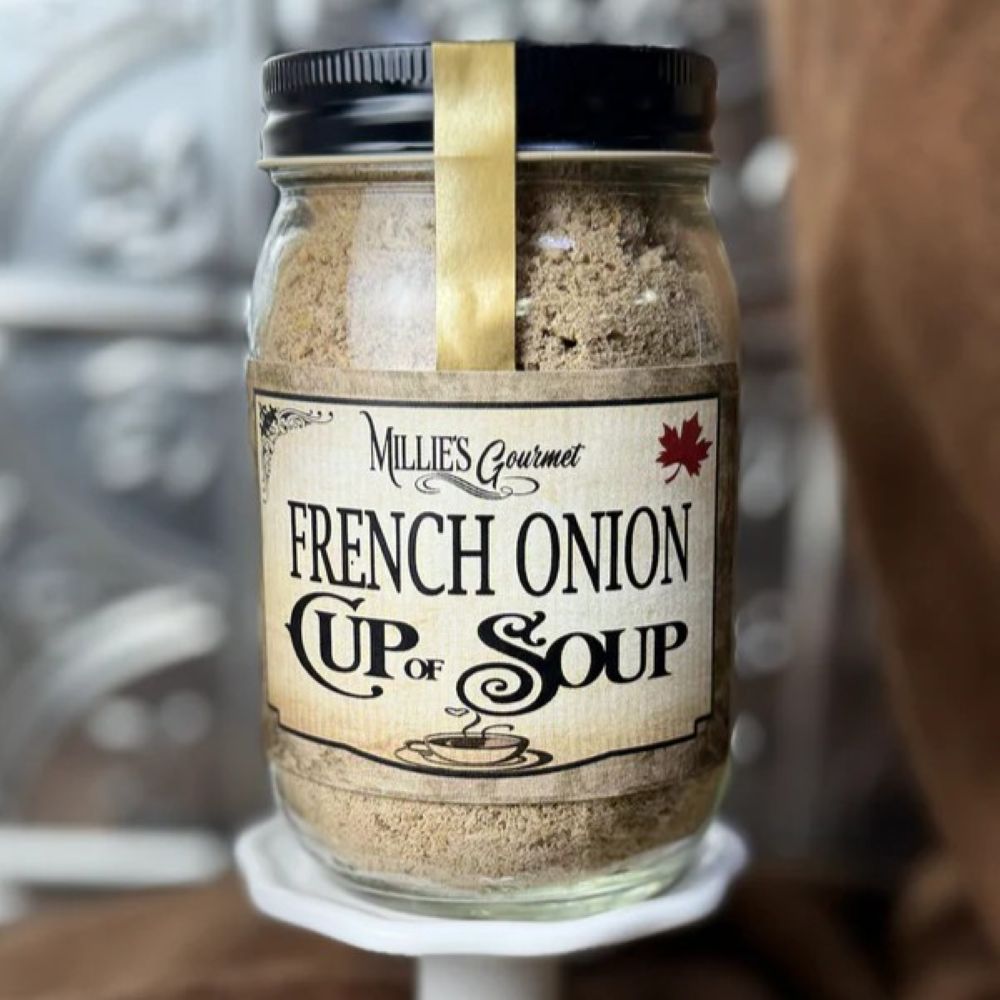 Cup of Soup Mix - Millie's Gourmet - Leek & Potato - Bulk 