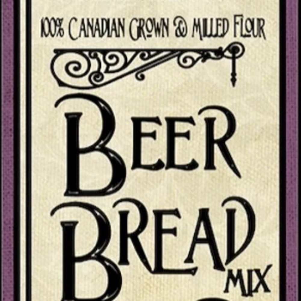 Beer Bread Mix - Millie's Gourmet - Garlic Parmesan Beer Bread Mix - Millie's Gourmet - Garlic Parmesan