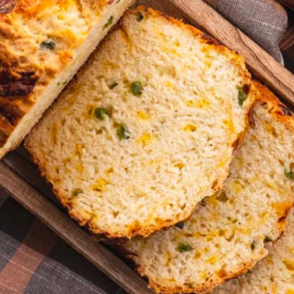 Beer Bread Mix - Millie's Gourmet - Jalapeno and Cheddar Beer Bread Mix - Millie's Gourmet - Jalapeno and Cheddar