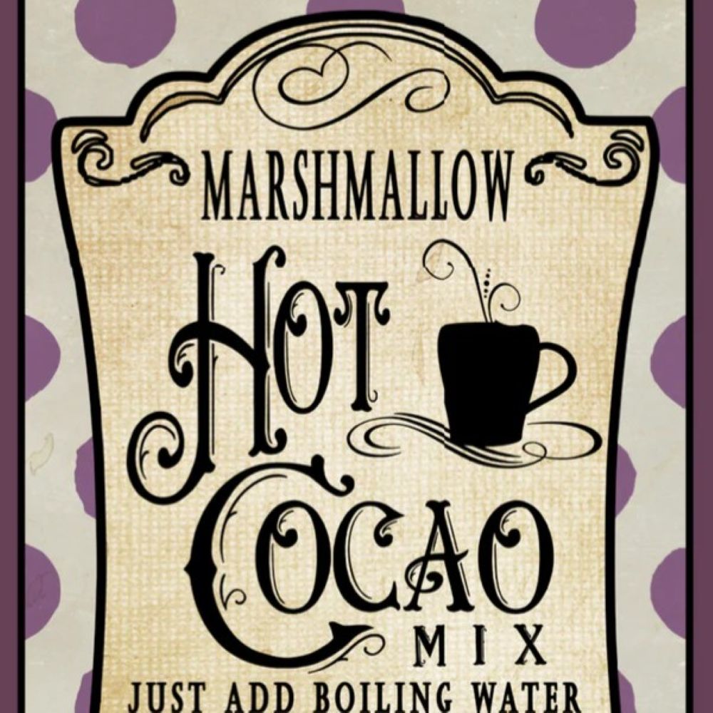 Hot Cocoa Mix - Marshmallow - Millie's Gourmet  Hot Cocoa Mix - Marshmallow - Millie's Gourmet