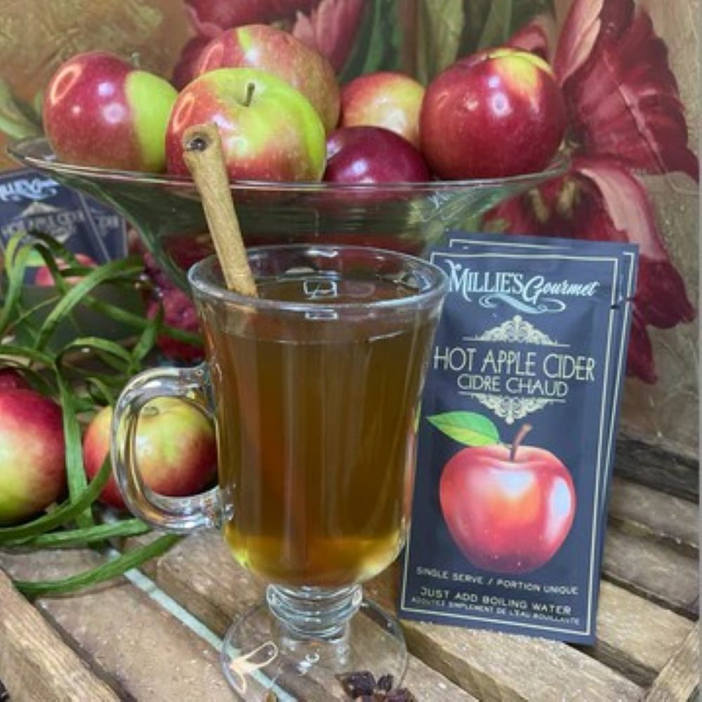 Hot Apple Cider - Millie's Gourmet - Each Hot Apple Cider - Millie's Gourmet - Each