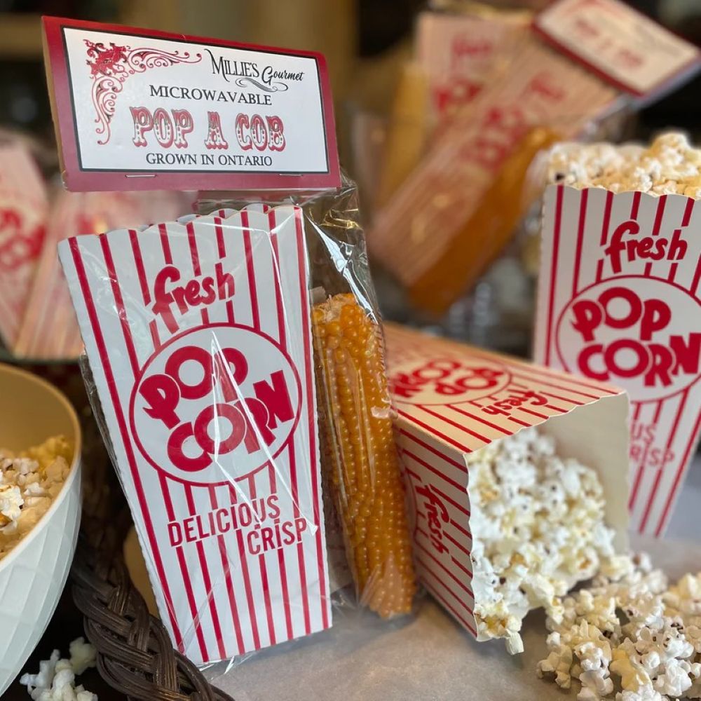 Pop a Cob - Millie's Gourmet
