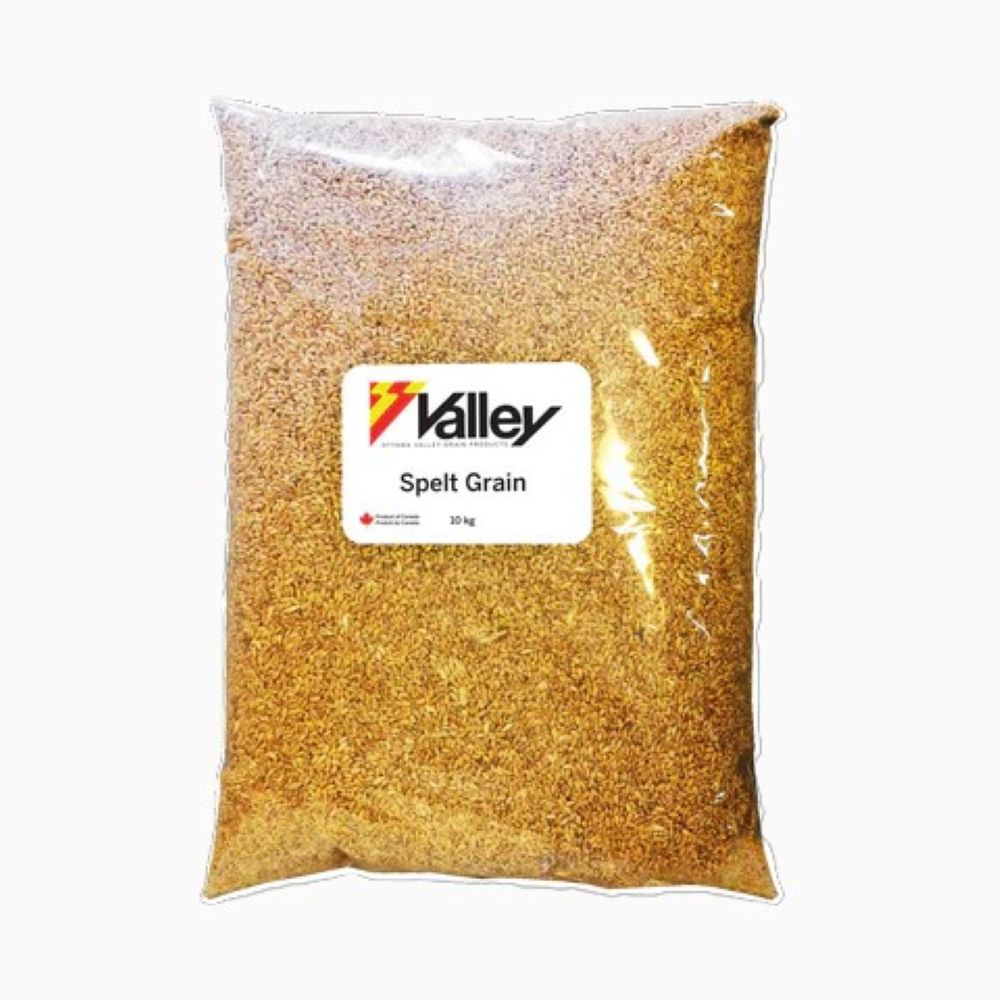 Whole Grain Spelt - Ottawa Valley Grain Products - 10 kg