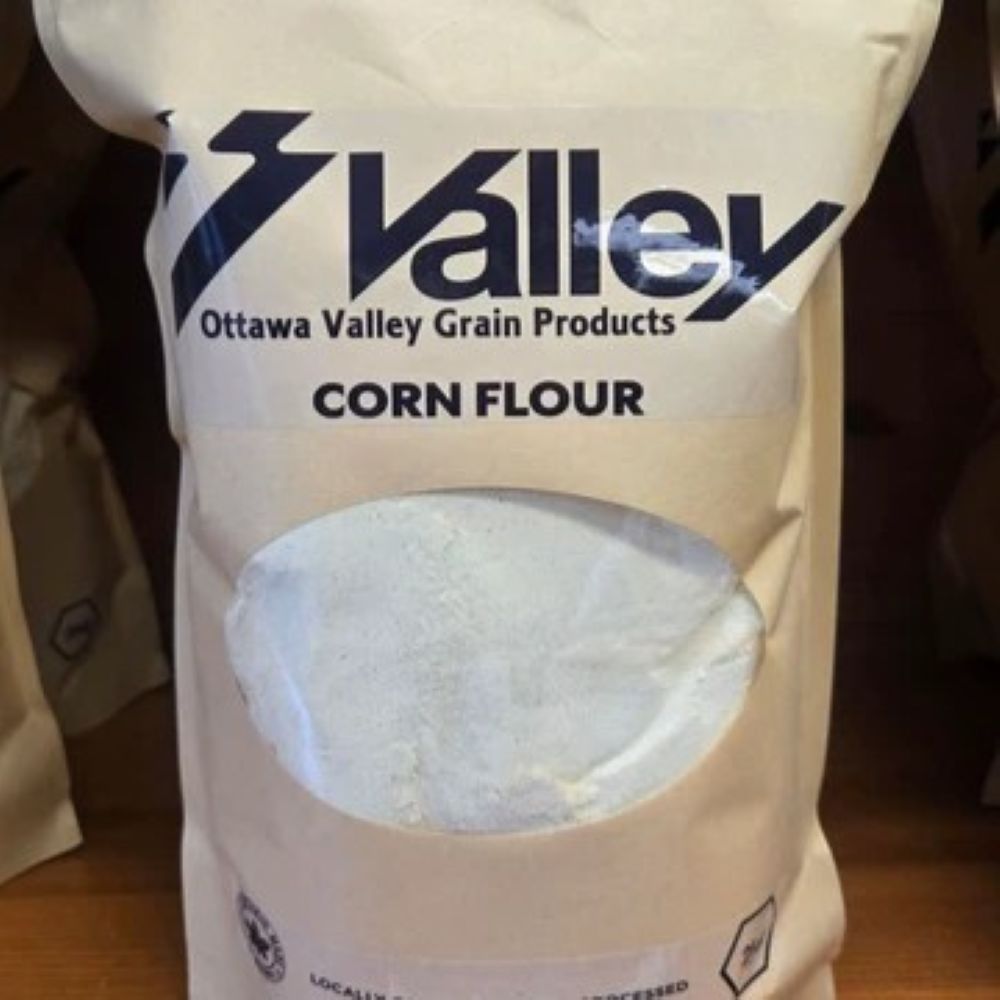 Flour - Corn - Ottawa Valley Grain Products - 2 kg