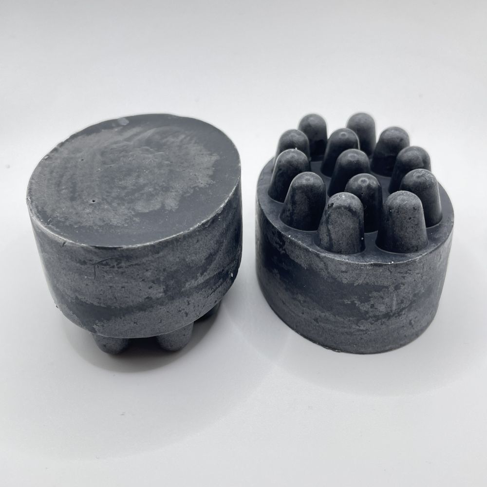 Soap - Activated Charcoal Massage - Handmade