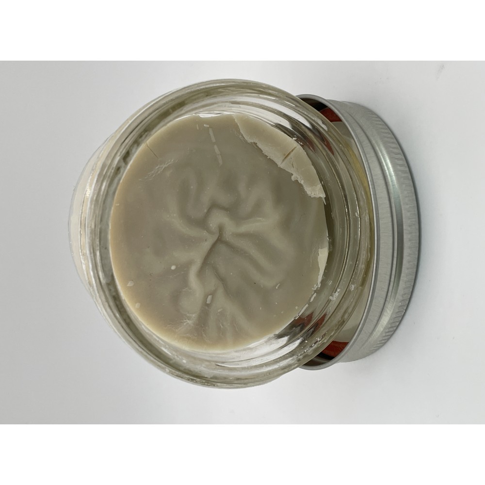 Solid Dish SoapBar - Plastic free & Zero Waste- Lime Scented