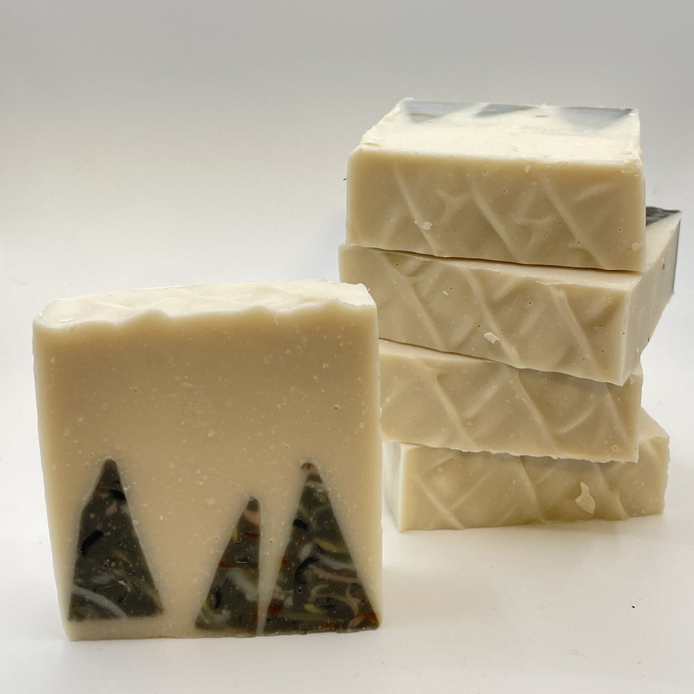 Soap - O Christmas Tree - Handmade