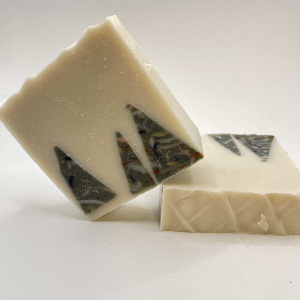 Soap - O Christmas Tree - Handmade
