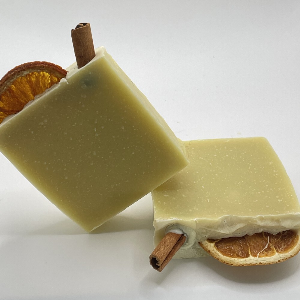 Soap - Spied Orange - Handmade