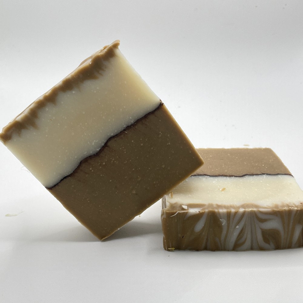 Soap - Chocolate Latte - Handmade