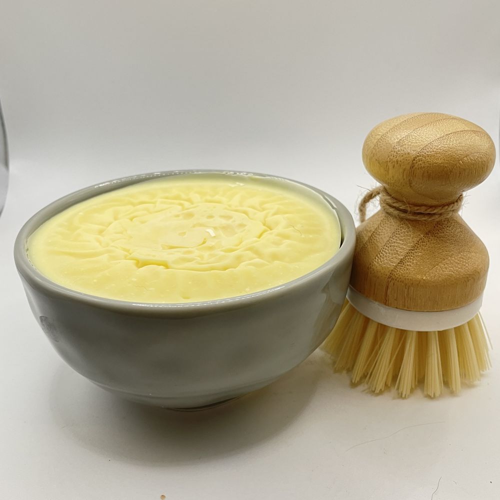 Dish Soap - Solid - Orange Scented