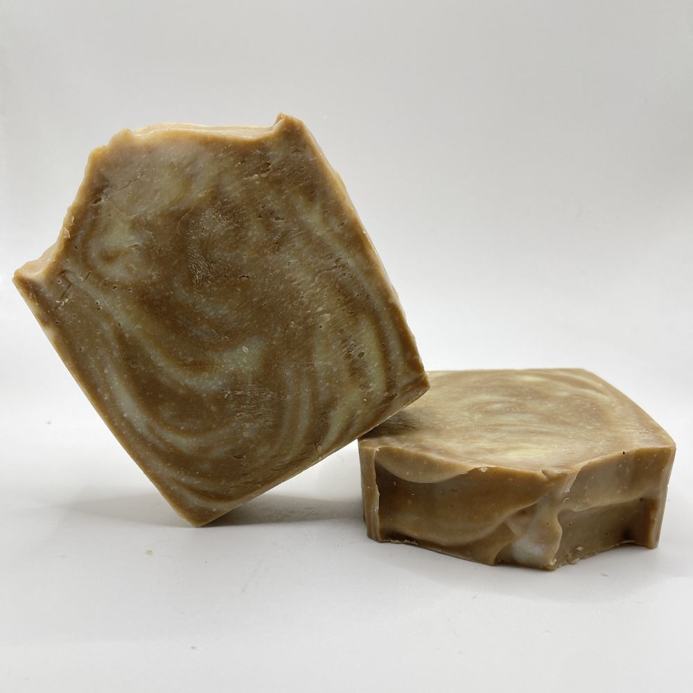 Soap - Patchouli & Rhassoul  - Handmade