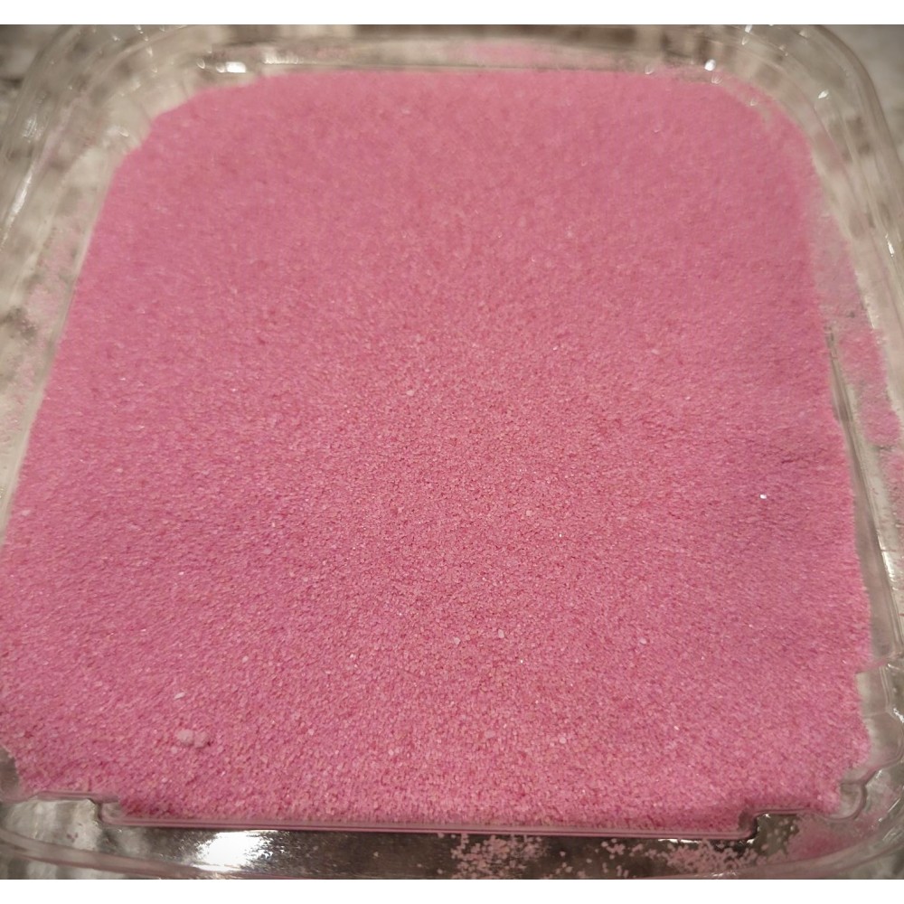 Raspberry Jello - per lb.