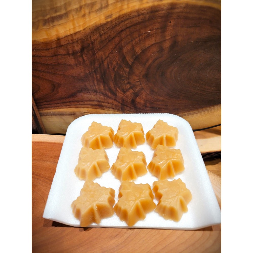 Pure Local Mini Maple Sugar Candy (pack of 9)