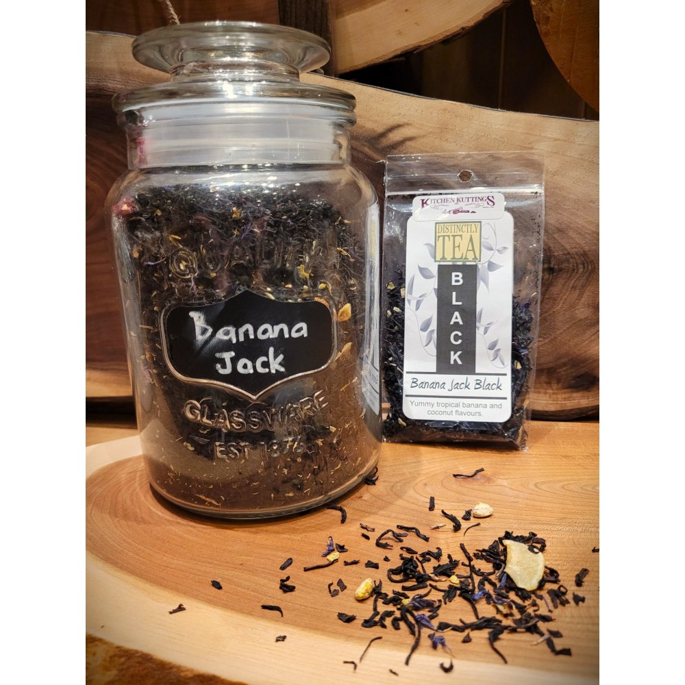 Banana Jack Black Tea 10 g. 