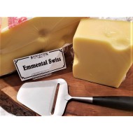 Fresh Cut Emmental Swiss - per lb