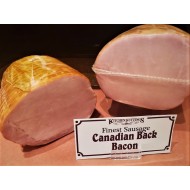 Canadian Back Bacon - Finest Sausage - per lb