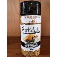 Mediterranean Garlic Seasoning (Gluten Free) 100 g.