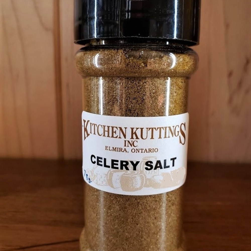 Celery Salt (138 g.)