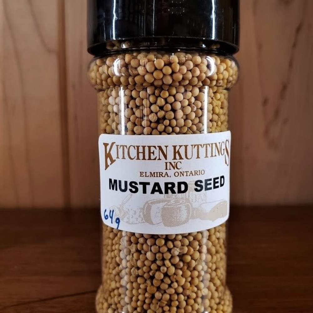 Mustard Seed  90 g.