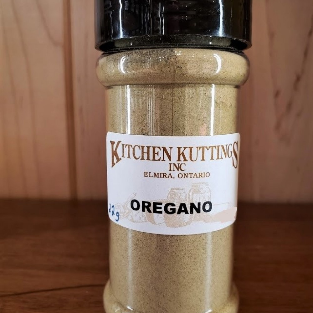 Ground Oregano 50 g. 