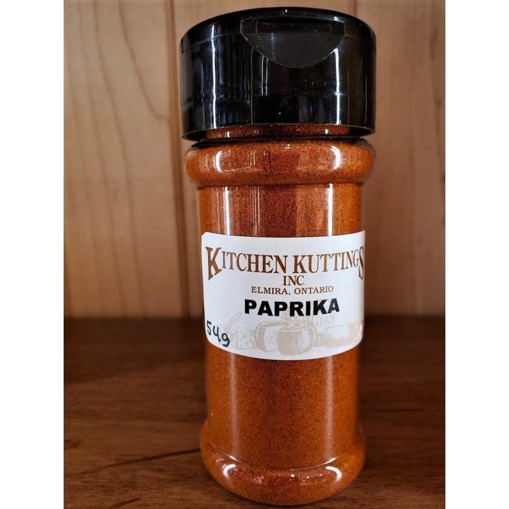 Paprika 72 g.