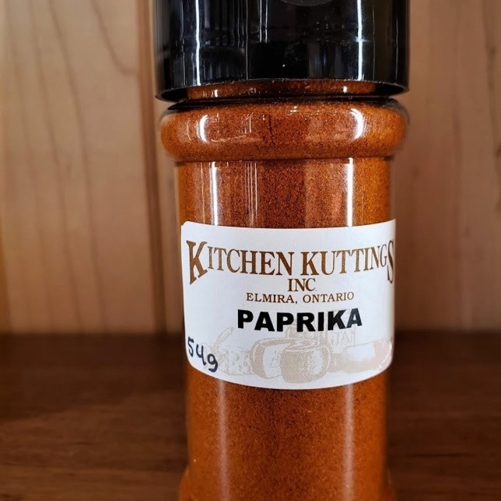 Paprika 72 g.