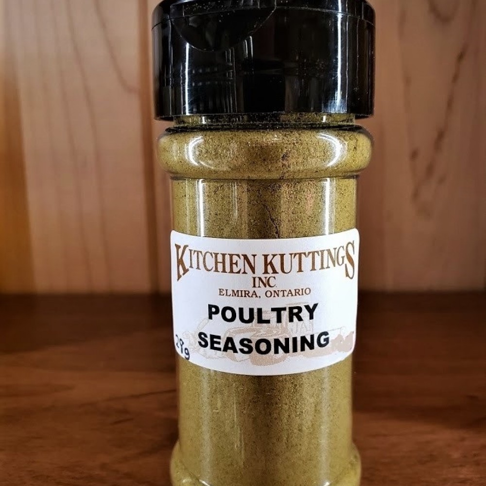 Poultry Seasoning 44 g.