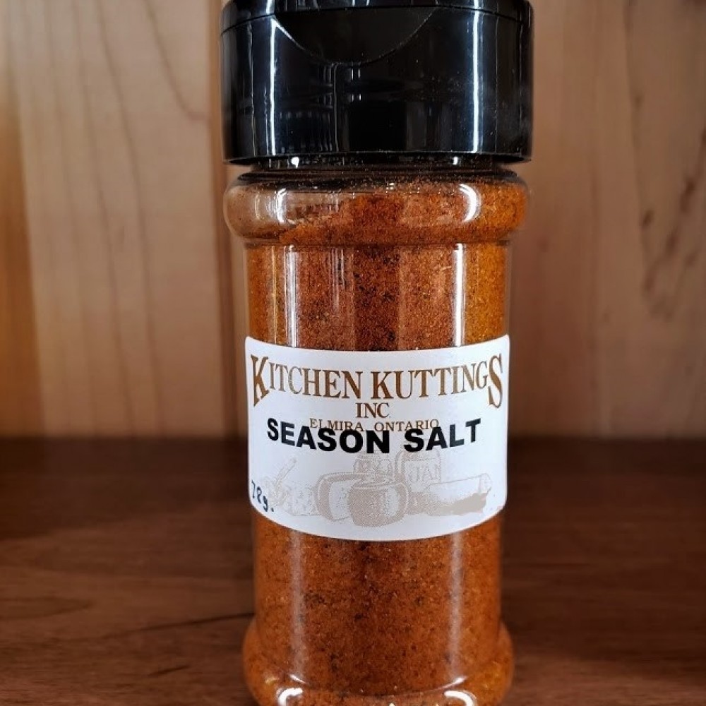 Season Salt  126 g.