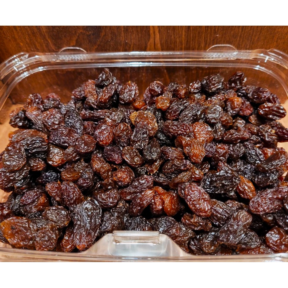 Seedless Thompson Raisins